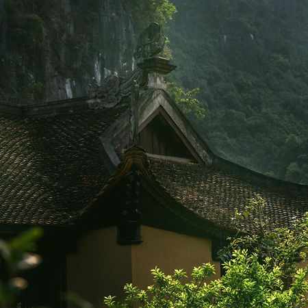 Hotel Jiva Hoa Lu Retreat Ninh Binh Exterior foto
