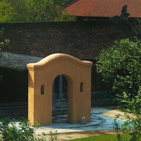 Hotel Jiva Hoa Lu Retreat Ninh Binh Exterior foto