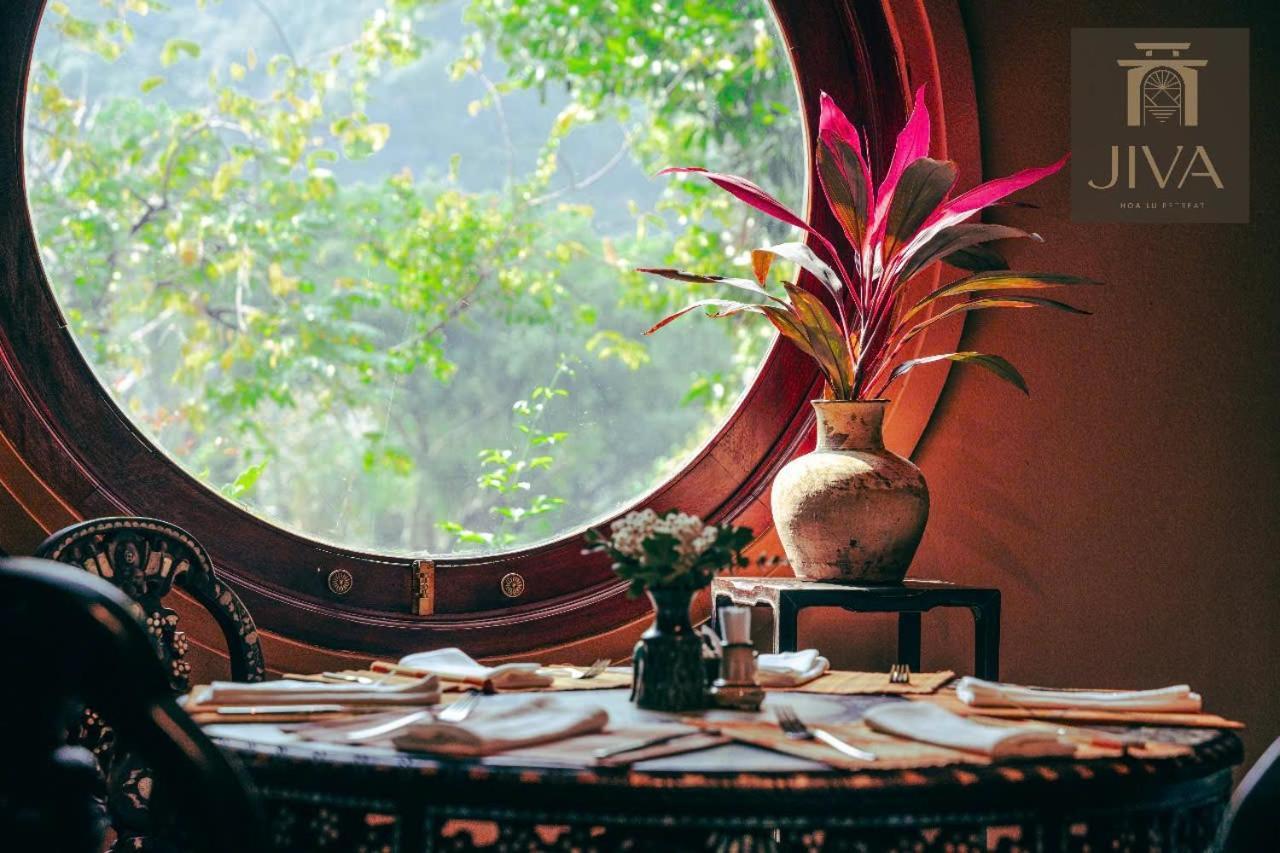 Hotel Jiva Hoa Lu Retreat Ninh Binh Exterior foto