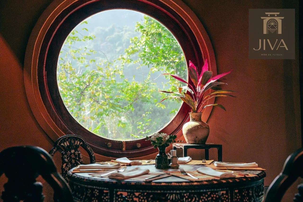 Hotel Jiva Hoa Lu Retreat Ninh Binh Exterior foto